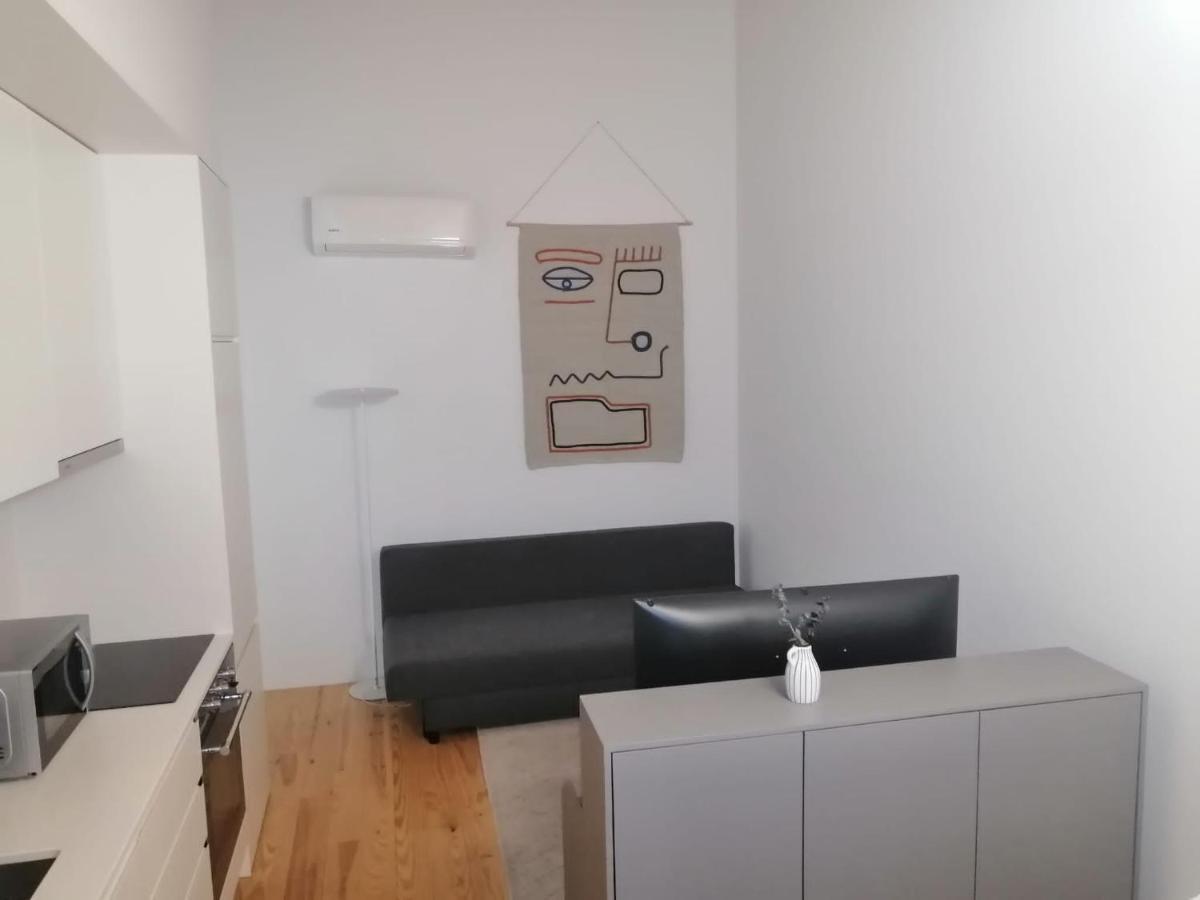 Stunning Downtown Apartment - 4 Pp/ Ac / Tv / Wifi 포르투 외부 사진